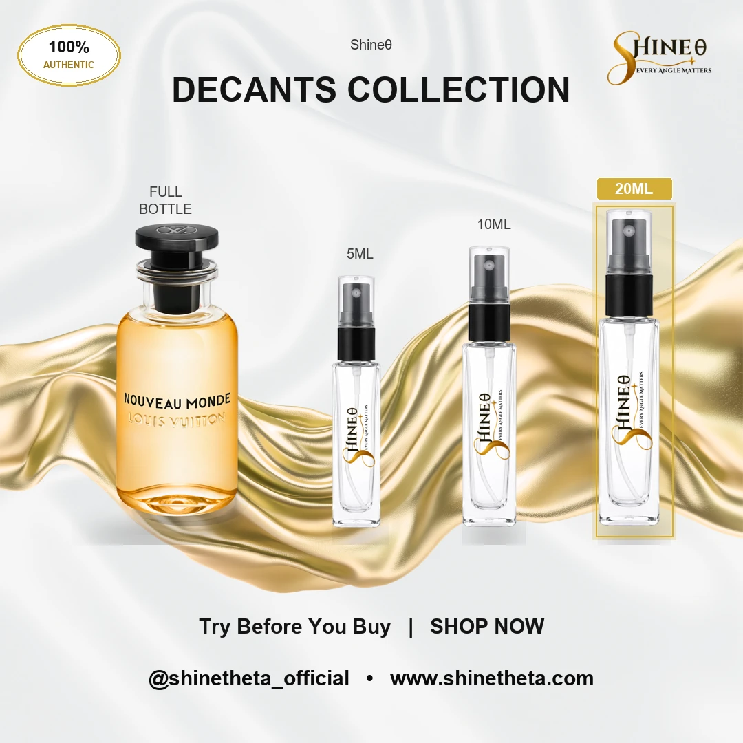 20mL Decant